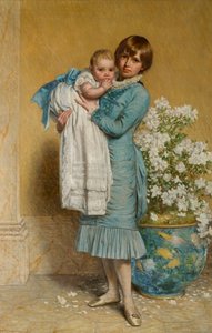 我们的宝贝，1882年