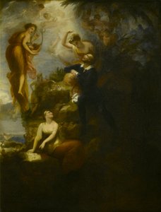 莎士比亚的异象，1829-30