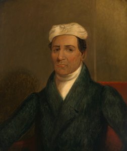 卡塔赫卡萨，约1830-1833年。 作者 亨利·英曼