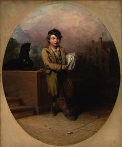 新闻男孩，1841年