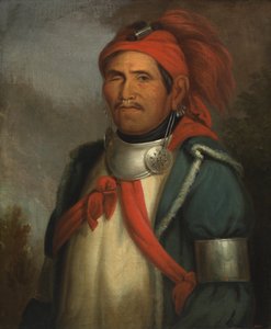 天斯克瓦塔瓦，约1830-1833年。