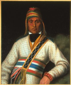 Yoholo-Micco（Creek），1832年？33