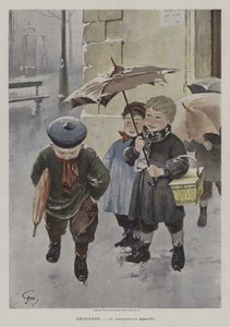 一个独立的 作者 亨利·儒勒·让·杰弗鲁瓦