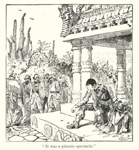 "这是一个可悲的场面"（雕刻） 作者 亨利·正义·福特