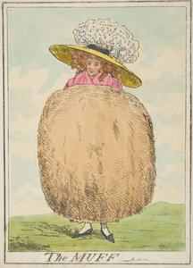 马夫报》，1787年2月16日。 作者 亨利·金斯伯里