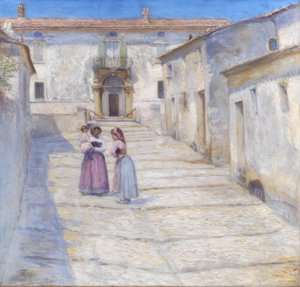 安蒂诺的费兰特宫（Palazzo Ferrante i Cività d