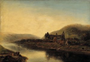 Tintern Abbey", 1837-1886年