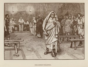 Excommunicated (litho)