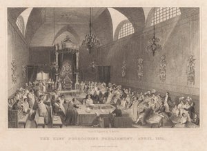 国王宣布议会休会，1831 年 4 月 作者 亨利·梅尔维尔