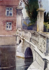 Wrens Bridge，圣约翰斯