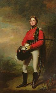 James Lee Harvey少校（1780-1848）