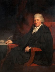 Alexander Hamilton的肖像