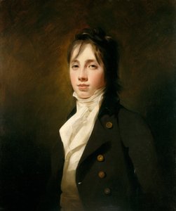 里尔格的威廉-弗雷泽1784-1835，1801年。