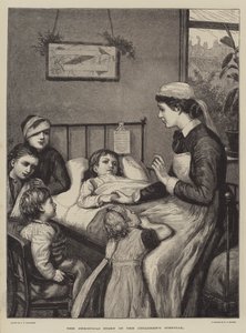 儿童医院的圣诞故事 作者 Henry Robert Robertson