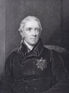 亨利·哈尔福德爵士，由John Cochran雕刻（1821-65） 作者 亨利厅
