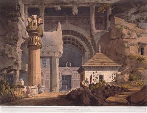 卡利（Carli）的古代发掘，1824年