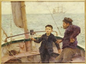 指导课程，1892年 作者 亨利·斯科特·图克