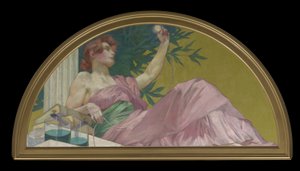 电力缪斯，1893年