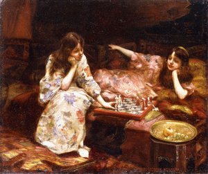 休息-国际象棋游戏