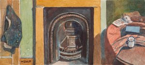 壁炉，c.1930