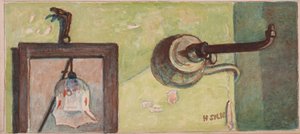 气体配件和镜子，c.1930 作者 亨利·希尔克