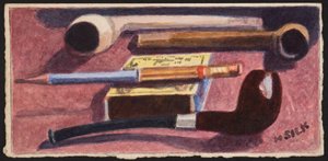 管道“，c.1930
