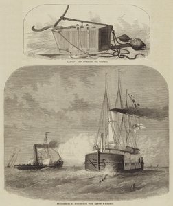 Harveys Torpedo 作者 亨利·斯佩农·托泽