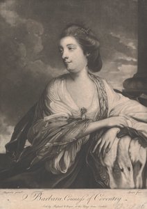 考文垂伯爵夫人芭芭拉 作者 Henry Spicer