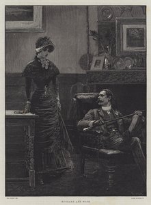 他们是由Walter Besant和James Rice结婚的