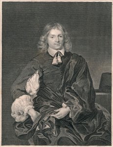 Lucius Carey，福克兰子爵，19世纪中期。 作者 亨利·托马斯·赖尔