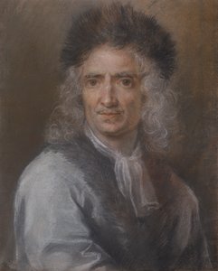 朱塞佩·弗朗切斯科·博里（1627-1695）的画像。