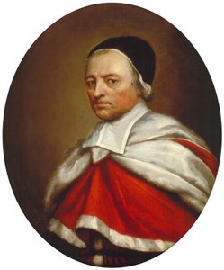 威廉-多尔本爵士，伦敦1676年的记录员》，约1676年。    作者 亨利·蒂尔森