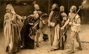 1922年被否决后的会议。