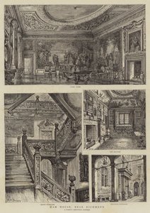 Ham House，靠近里士满