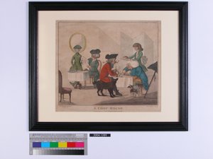 The Chop House，1781 作者 亨利·威廉·本伯里