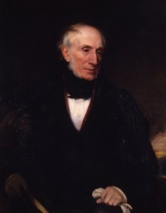 威廉华兹华斯，1840年