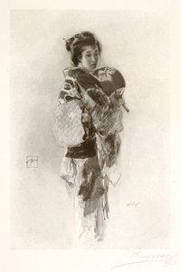 日本女孩 (The Musmee) 作者 罗伯特·弗雷德里克·布鲁姆