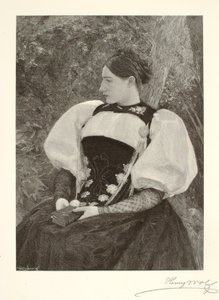 伯努瓦 作者 Pascal Dagnan Bouveret
