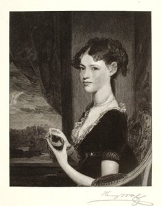 南希-佩宁顿 作者 吉尔伯特·斯图尔特（Gilbert Stuart）