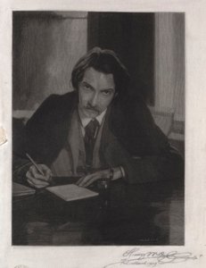 罗伯·路易斯·史蒂文森（1909）。
