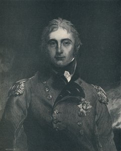 约翰·摩尔爵士（John Moore），c1800年，1896年 作者 亨利·沃尔夫