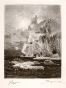 冰山的故事 作者 托马斯·莫兰