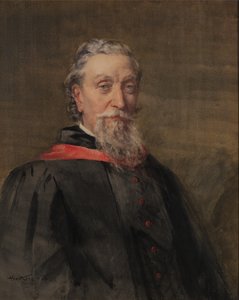 亚历山大-哈斯蒂-米勒，20 世纪（水彩画） 作者 Henry Wright Kerr