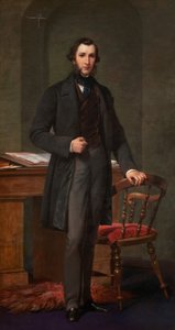 乔治·阿米斯特德（George Armitstead）