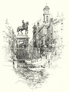Northumberland House 作者 赫伯特（后）雷尔顿