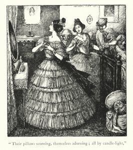 英戈尔斯比传奇巴尼-马奎尔的《加冕记》（石印版） 作者 赫伯特·科尔