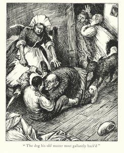 英戈尔斯比传奇搬运工的狗》（平版）