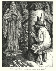 英戈尔斯比传奇幽灵（石版）