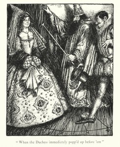 英戈尔斯比传奇悲剧》（石版）