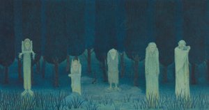 五个食尸鬼，1911-24